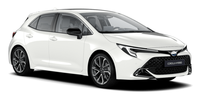 Corolla Hatchback - Premium - Hatchback