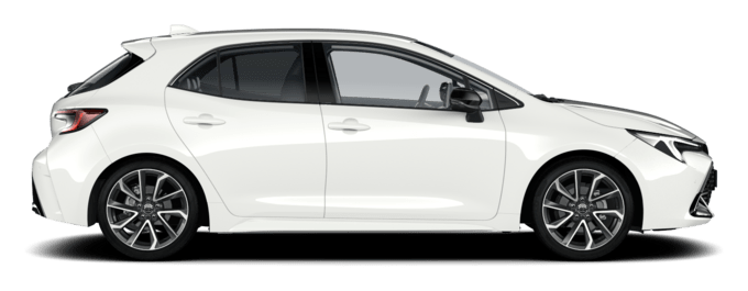 Corolla Hatchback - Premium - Hatchback