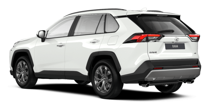 RAV4 - VX - Sportjeppi 5 dyra