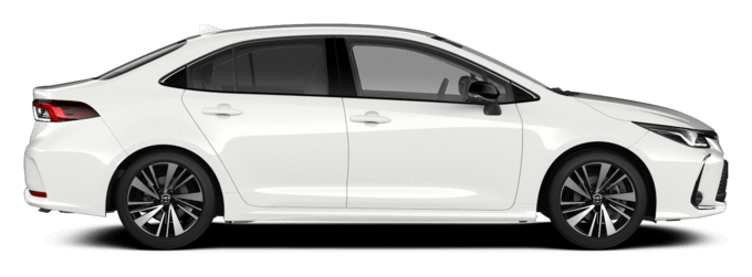 Corolla Sedan - Active Plus - 4 dyra