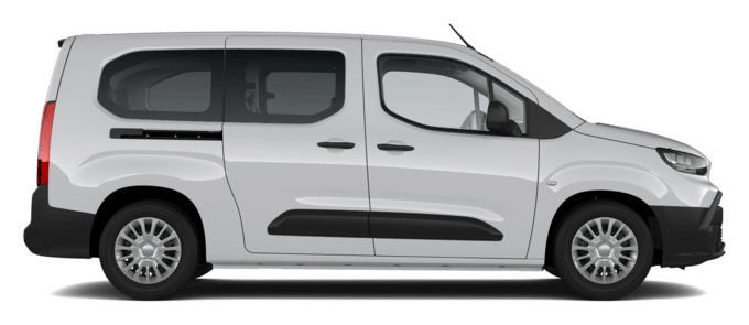 Proace City Verso  - Shuttle - Langur farþegabíll