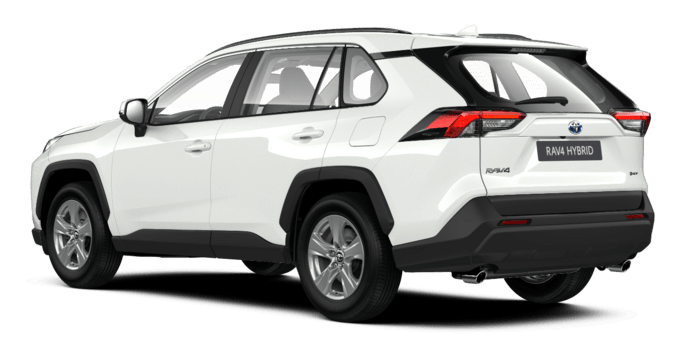 RAV4 Hybrid - LX - Sportjeppi 5 dyra