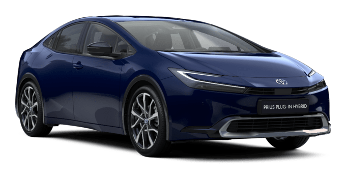 Toyota Prius Plugin