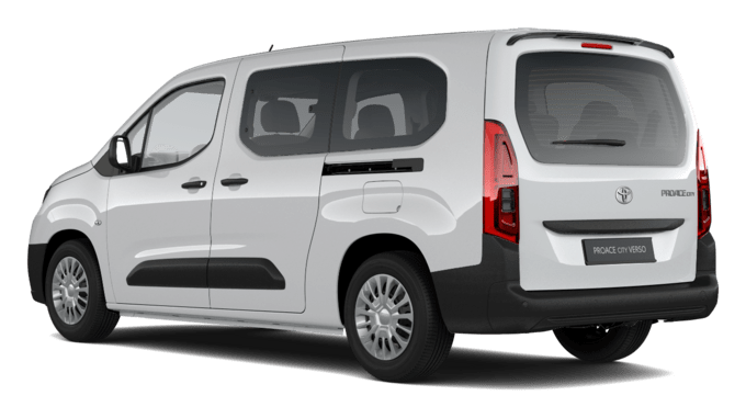 Proace City Verso  - Shuttle - Langur farþegabíll