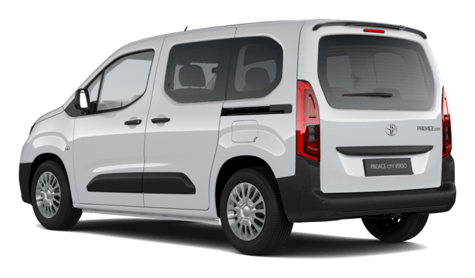 Proace City Verso  - Shuttle - Stuttur farþegabíll