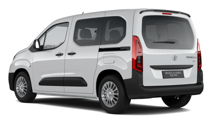 Proace City Verso  - Shuttle - Stuttur farþegabíll