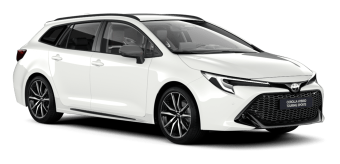 Corolla Touring Sports - GR SPORT - Station 5 dyra