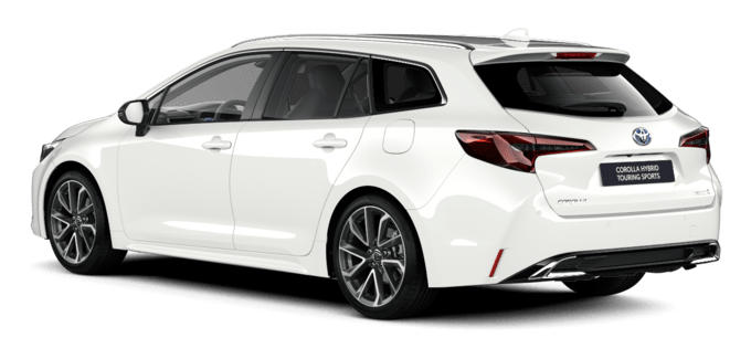 Corolla Touring Sports - Premium - Station 5 dyra