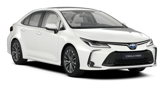 Corolla Sedan - Active Plus - 4 dyra