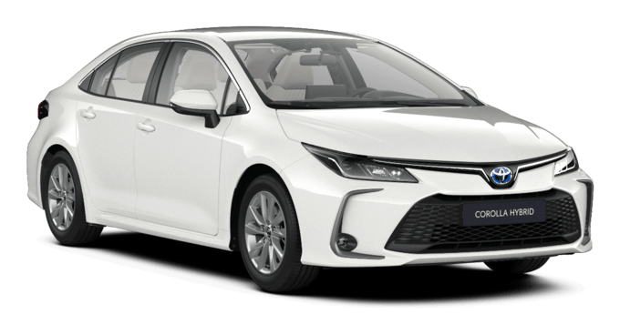 Corolla Sedan - Active - 4 dyra
