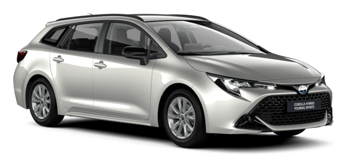 Corolla Touring Sports - Active - Touring Sports