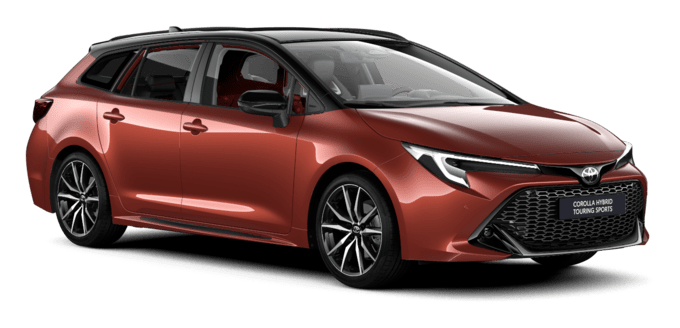 Corolla Touring Sports GR SPORT Touring Sports