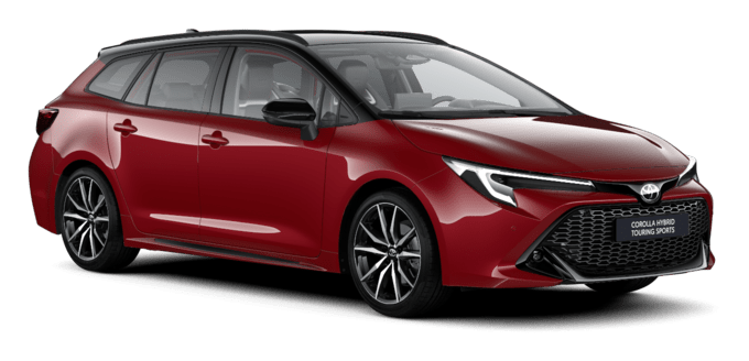 Corolla Touring Sports - GR SPORT - Touring Sports
