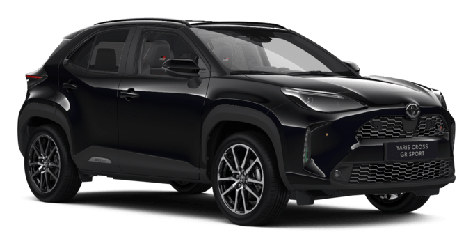 Yaris Cross - GR SPORT Black Sky - Urban SUV - 5 porte