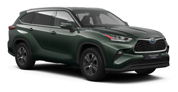 Highlander - Trend - 5 porte