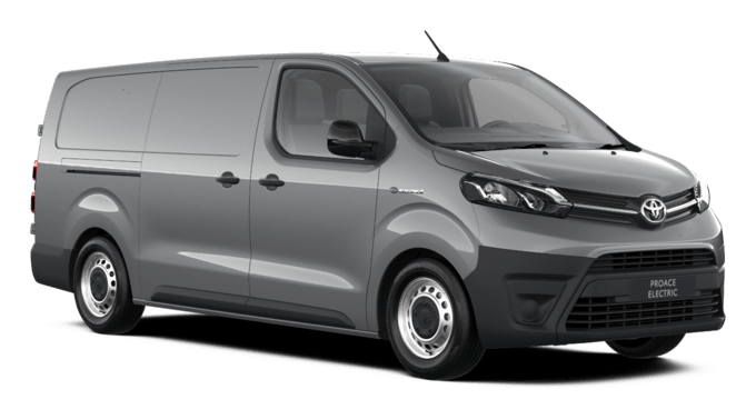PROACE Electric - Active - Long Porta Singola