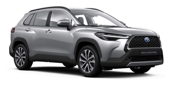 Corolla Cross Trend 5 porte