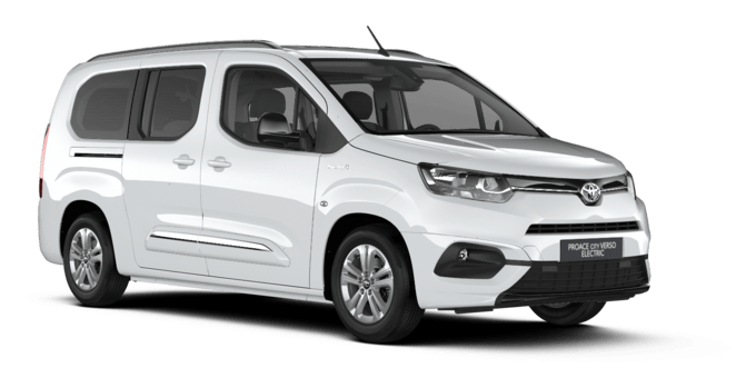 PROACE CITY VERSO Electric - Executive - Long Porta Doppia