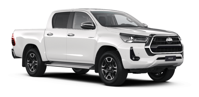 Hilux - Executive 48V - Double Cab