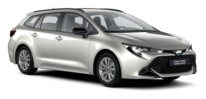 Corolla Touring Sports - Active - Touring Sports
