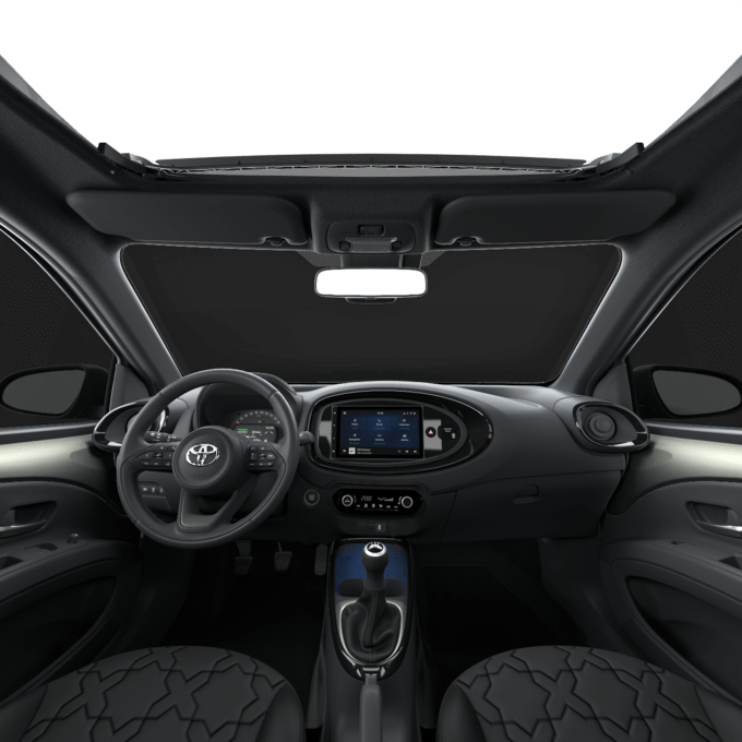 AX - LOUNGE AIR - 5 porte