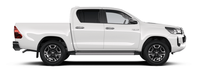Hilux - Executive 48V - Double Cab