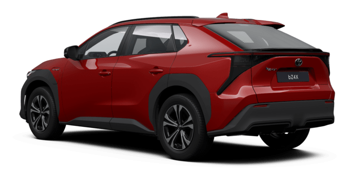 Toyota bZ4X - Lounge - 5 porte