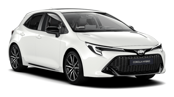 Toyota Corolla 2.0 Hybrid GR Sport dimensione, motore, prestazioni