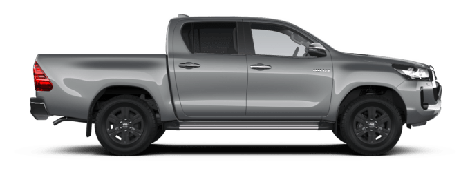 Hilux - Lounge - Double Cab