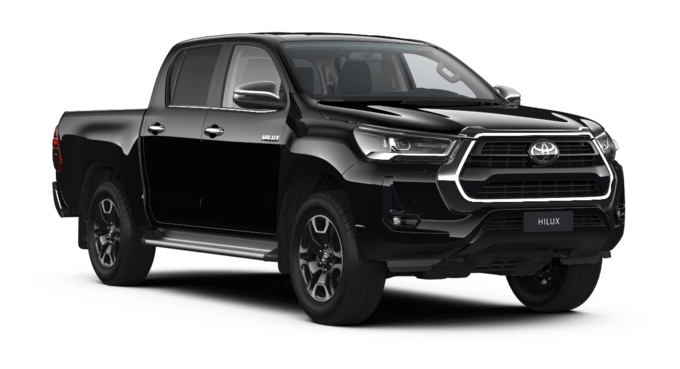 Hilux - Executive - Double Cab