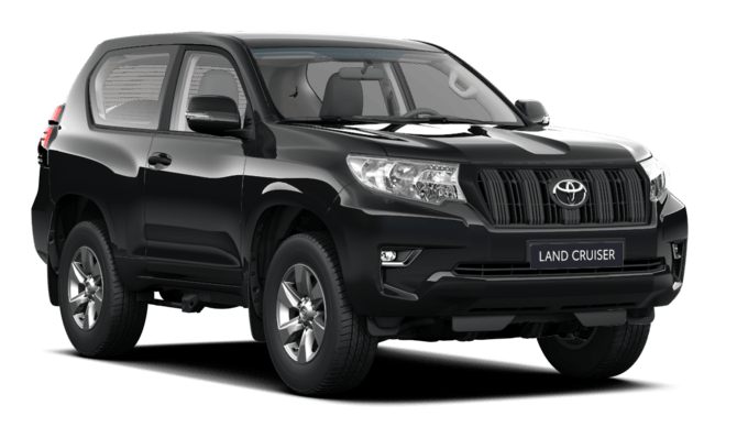 Land Cruiser - Base N1 - 3 porte - 2 posti