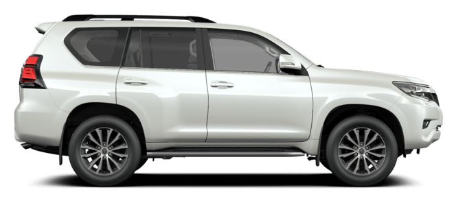 Land Cruiser - Executive - 5 porte