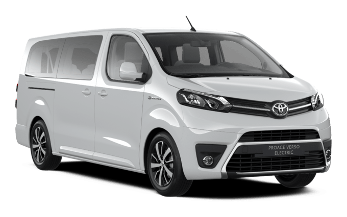 PROACE VERSO Electric - Executive - Long Porta Doppia