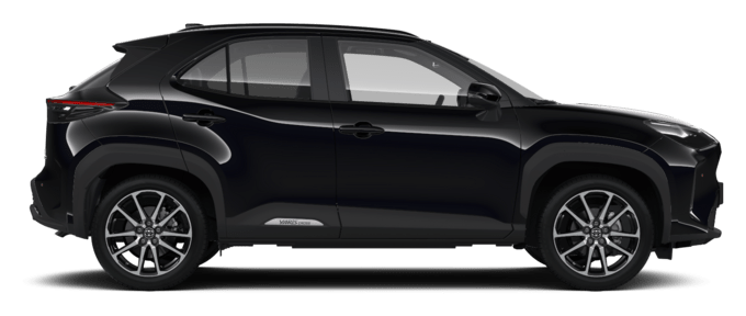 Yaris Cross - GR SPORT Black Sky - Urban SUV - 5 porte