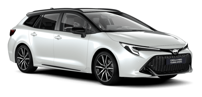 Corolla Touring Sports - GR SPORT - Touring Sports