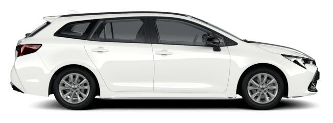 Corolla Touring Sports - Active - Touring Sports