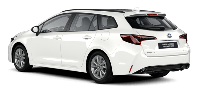 Corolla Touring Sports - Active - Touring Sports