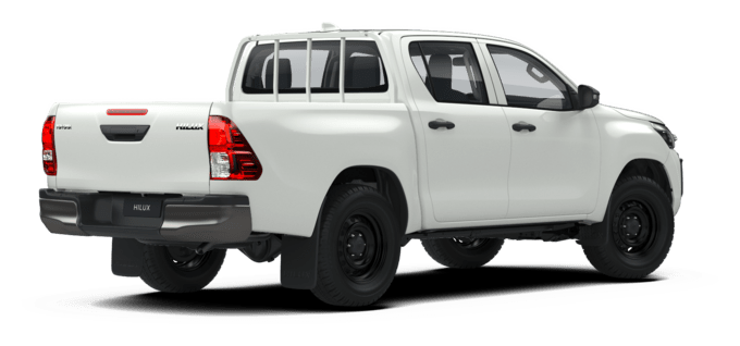 Hilux - Comfort - Double Cab