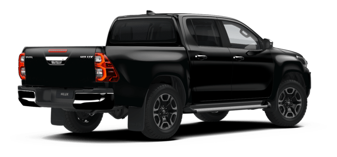 Hilux - Executive - Double Cab