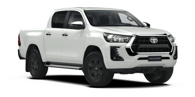 Hilux - Lounge - Double Cab