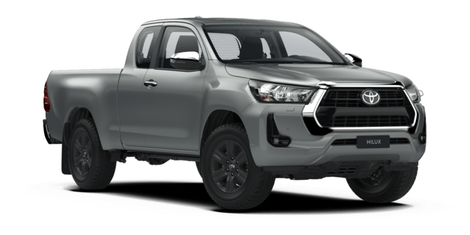 Hilux - Lounge - Extra Cab