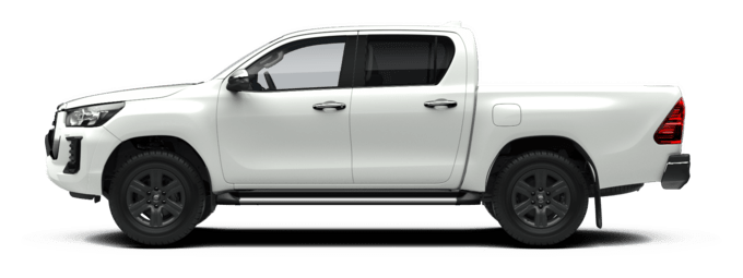 Hilux - Lounge - Double Cab