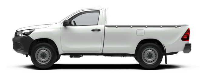 Hilux - Comfort - Single Cab