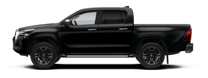 Hilux - Executive - Double Cab