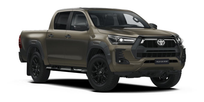 Hilux - Invincible - Double Cab