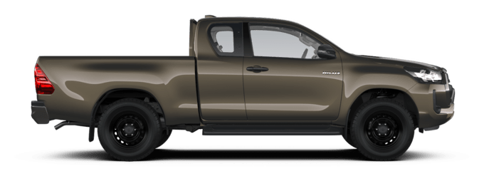 Hilux - Comfort - Extra Cab