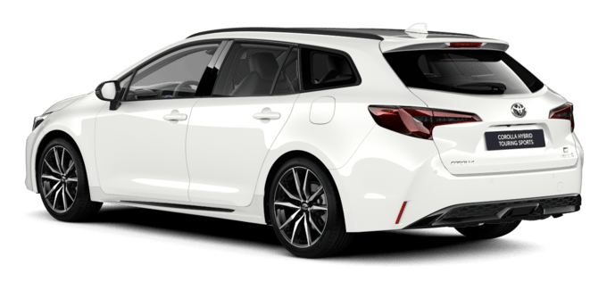 Corolla Touring Sports - GR SPORT - Touring Sports