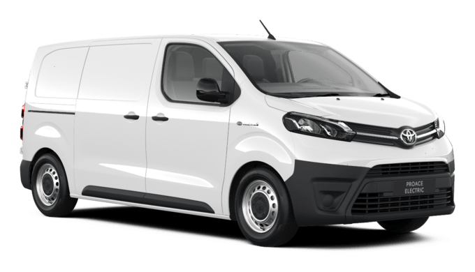 PROACE Electric - Active - Medium Porta Doppia