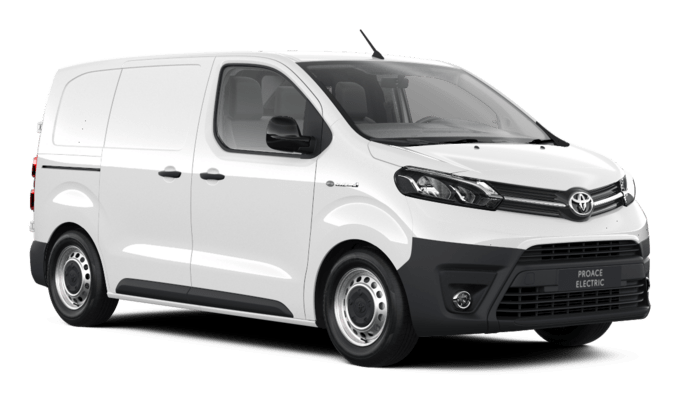 PROACE Electric - Comfort - Compact Porta Singola