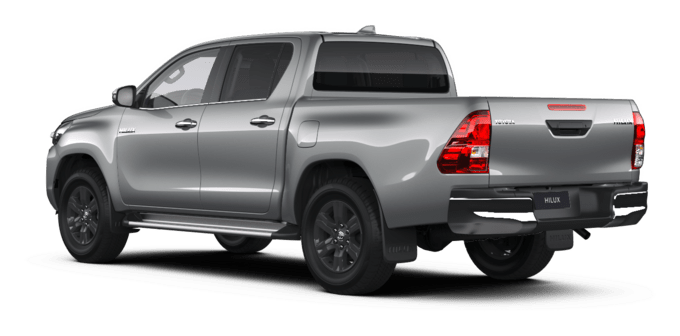 Hilux - Lounge - Double Cab